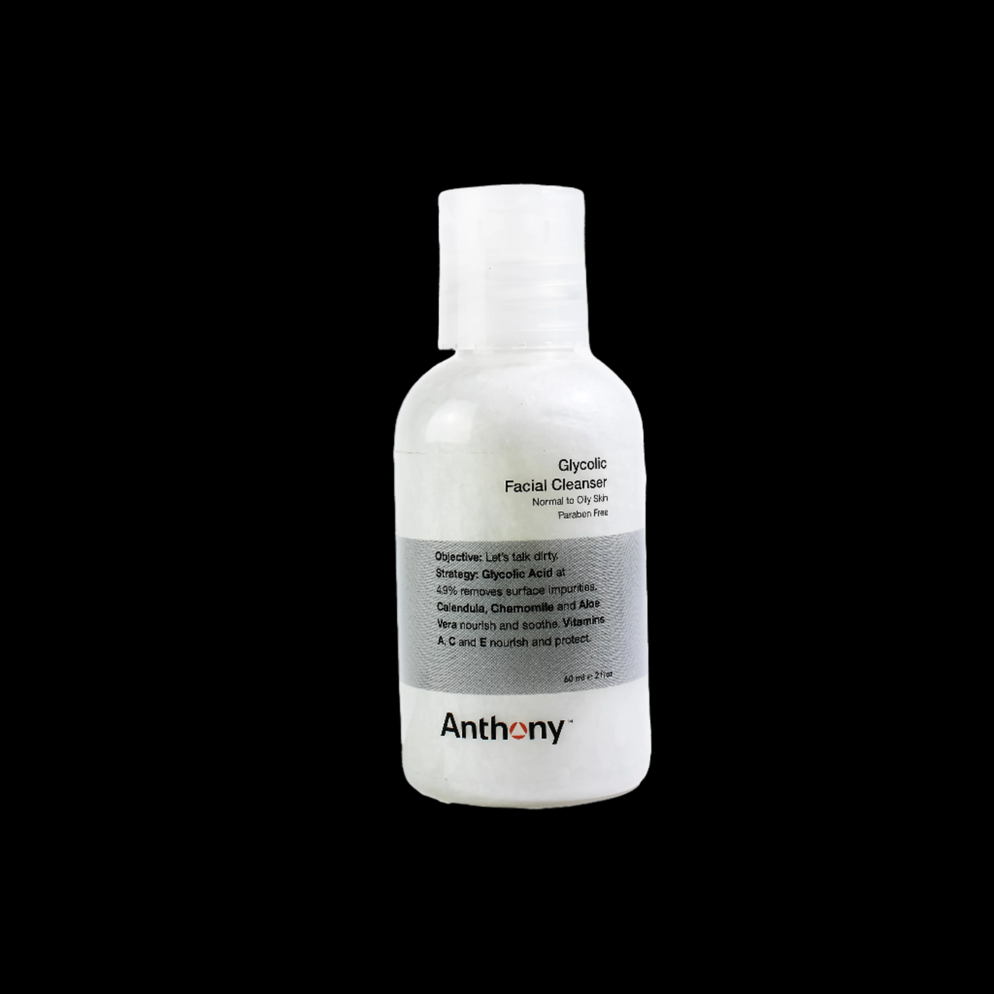 Glycolic Facial Cleanser 60ml