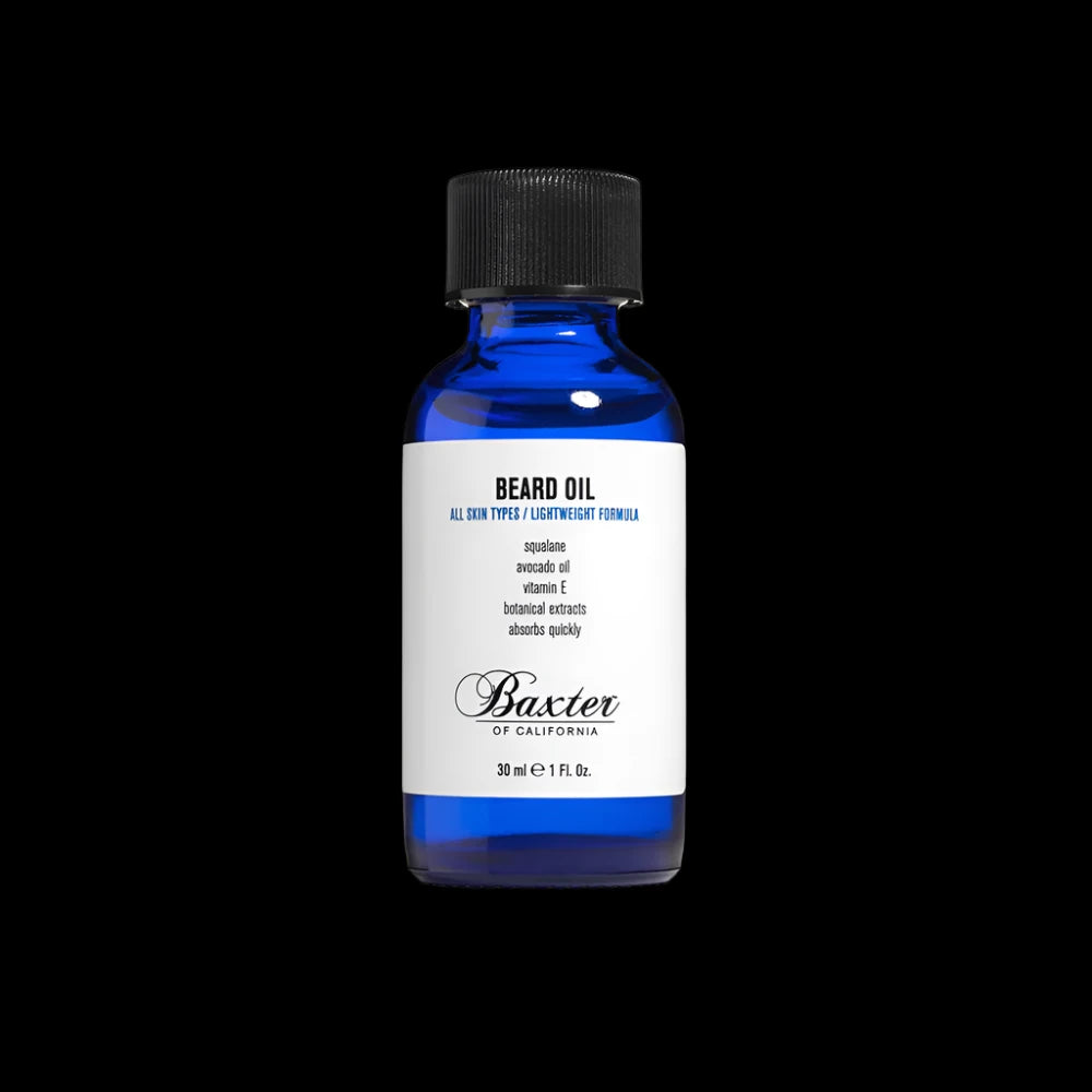 Beard Grooming Oil 30ml