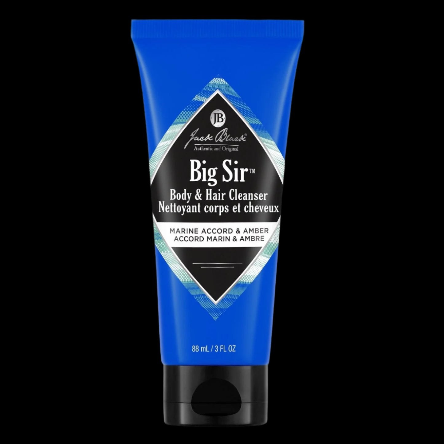 Big Sir Hair + Body Wash 88ml