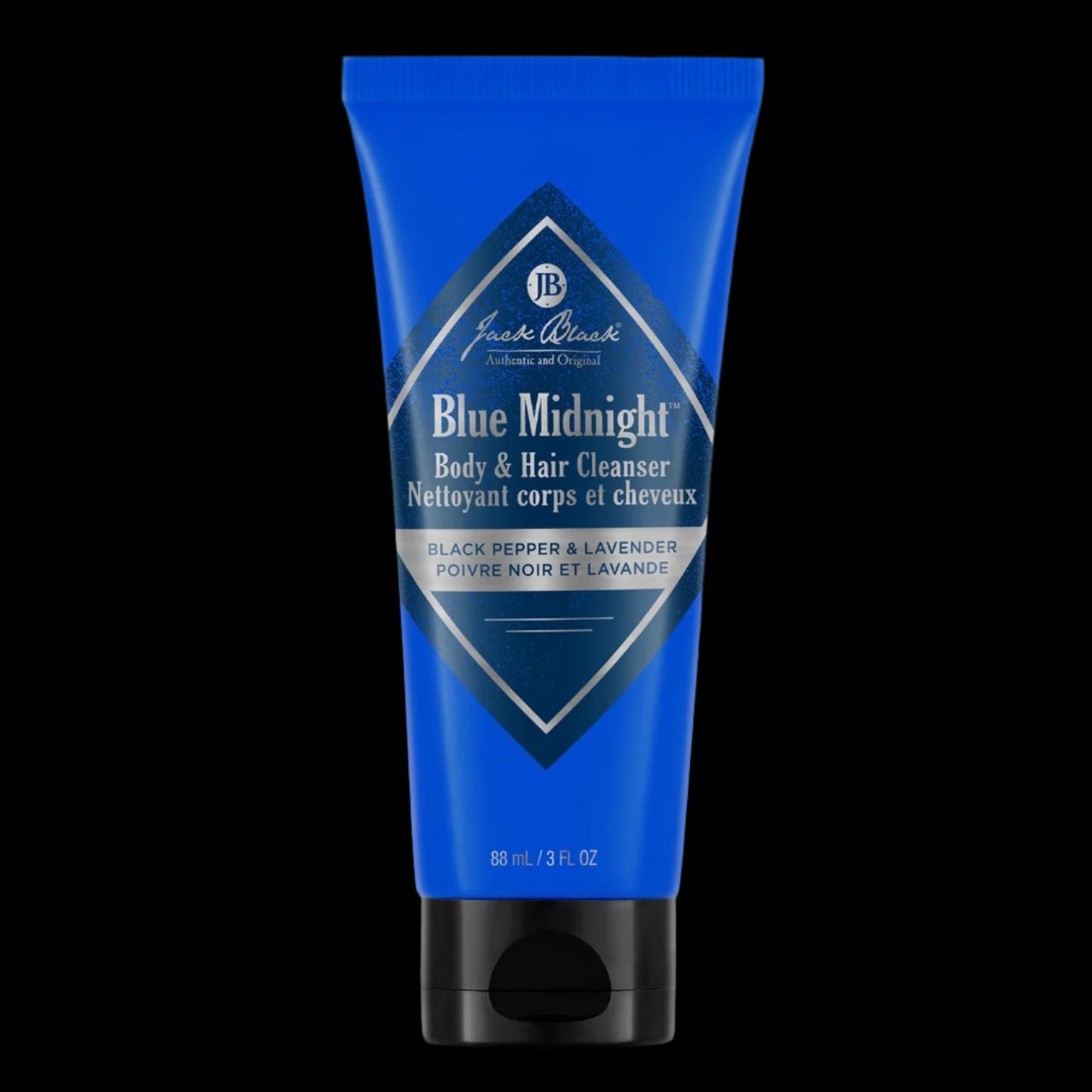 Blue Midnight Hair + Body Wash 88ml