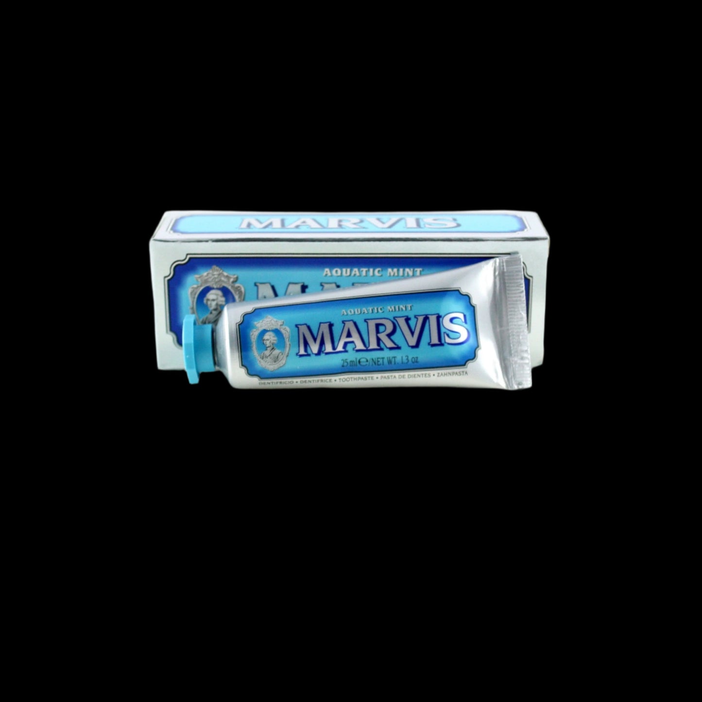 Aquatic Mint Toothpaste 25ml