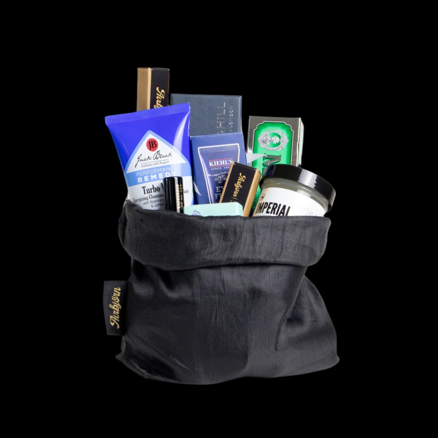 Airbjörn™ DELUXE TRAVEL KIT FOR MEN