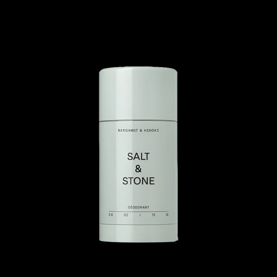 Natural Deodorant Bergamot & Hinoki 28g