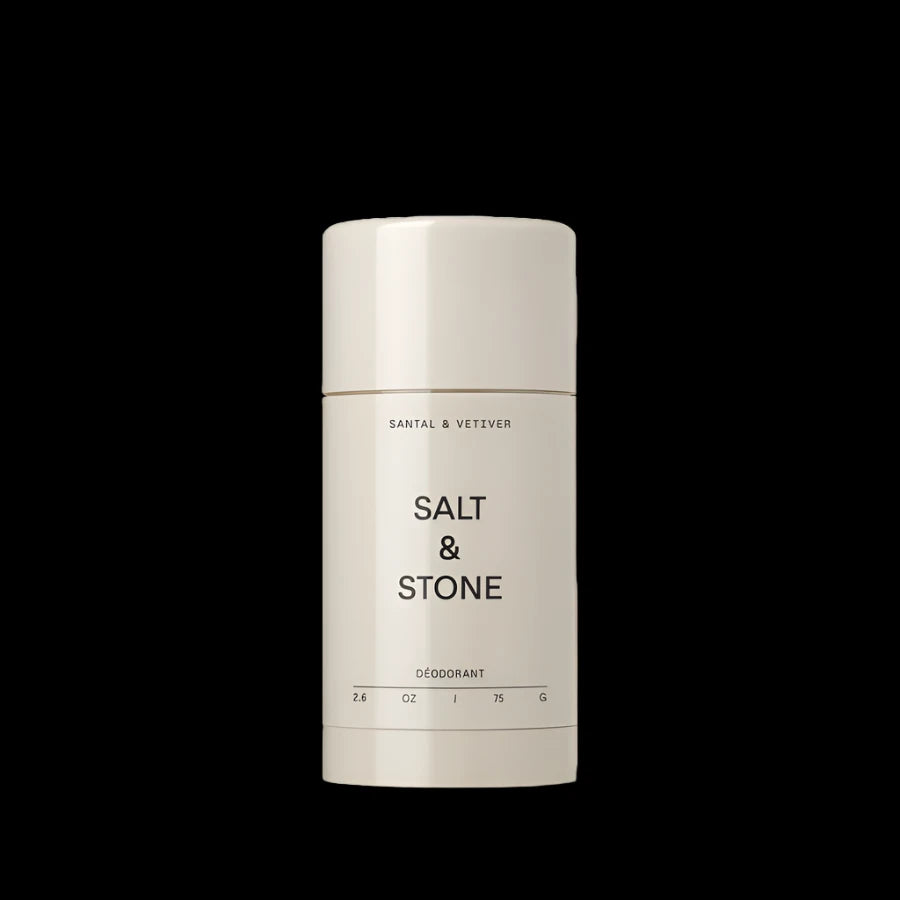 Natural Deodorant Santal & Vetiver 28g