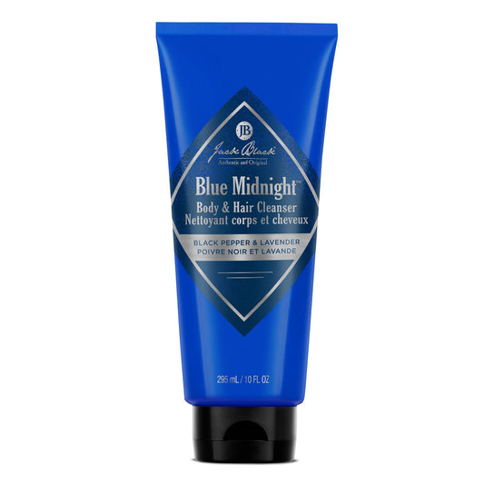 Blue Midnight Hair + Body Wash 88ml