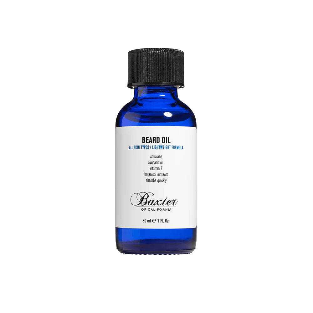 Beard Grooming Oil 30ml