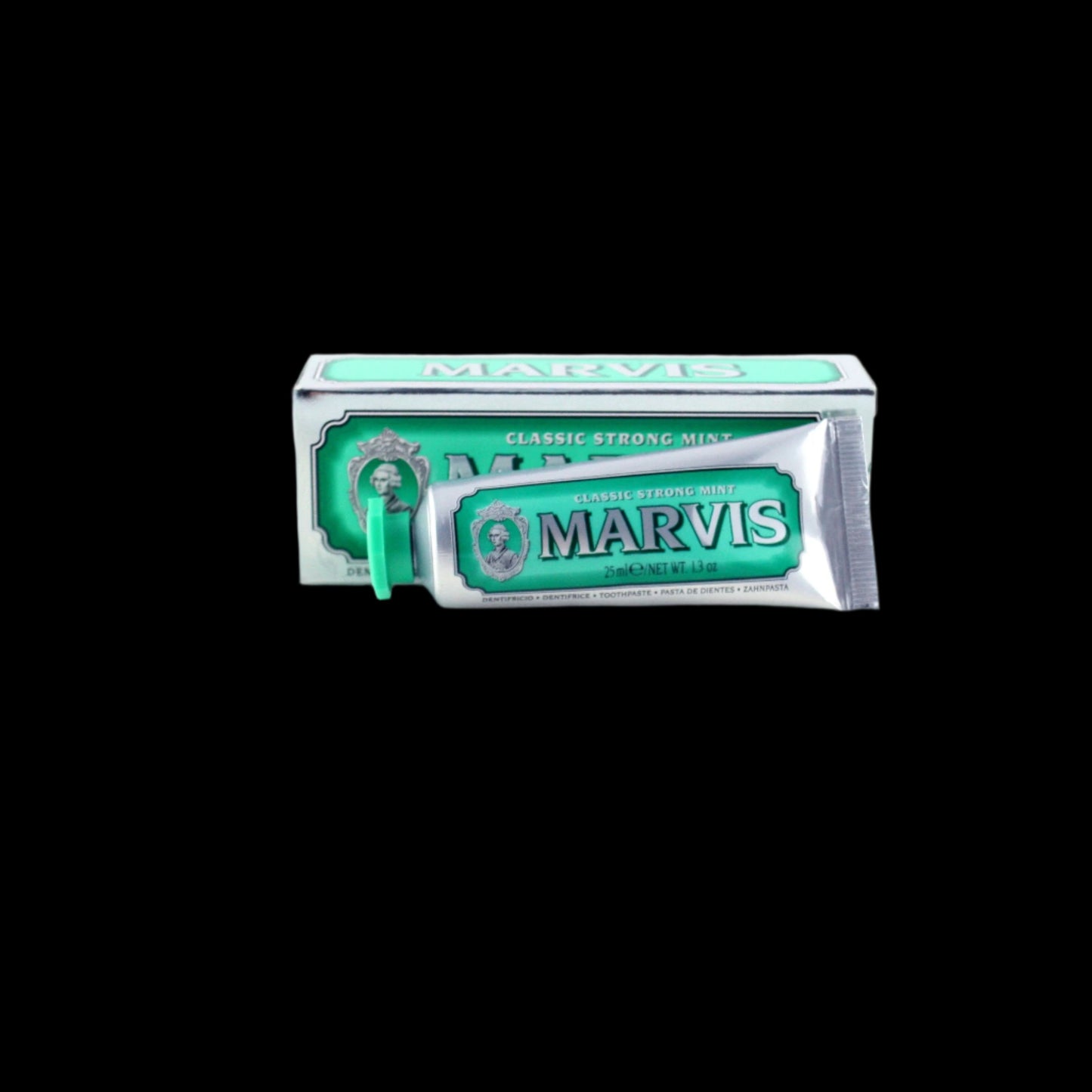 Classic Strong Mint Toothpaste 25ml