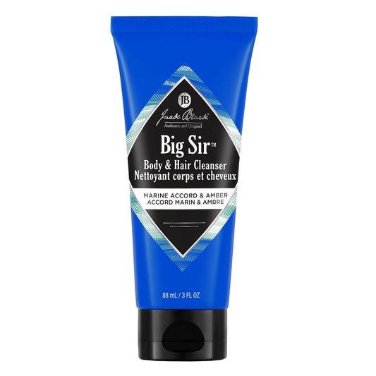 Big Sir Hair + Body Wash 88ml